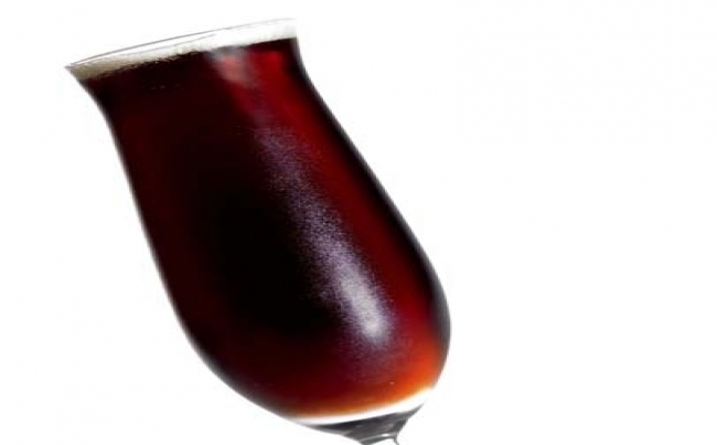 Black velvet